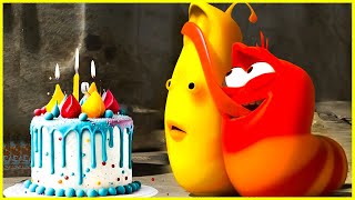 LARVA BAGIAN 1 EPISOD 160180 Kartun Larva Terbaru 2023  Kartun 3d 2023  SMToonEntertainment [upl. by Prince716]