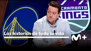 Historias de toda la vida Guille Giménez y Antoni Daimiel La tortilla de patatas  Movistar Plus [upl. by Yekcaj494]