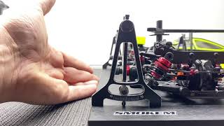 McTips  Setting amp understanding camber gains on your onroad RC car [upl. by Nolrah]