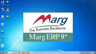 HOW TO INSTALL MARG SOFTWARE IN YOUR COMPUTER  Hindi [upl. by Ardnuassac]