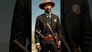 Bass Reeves The Legendary Lawman of the Wild West [upl. by Bellew]