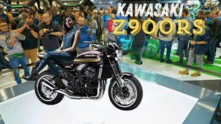 2025 NEW KAWASAKI Z900RS ICONIC THROWBACK RETRO SPORT [upl. by Glynda23]