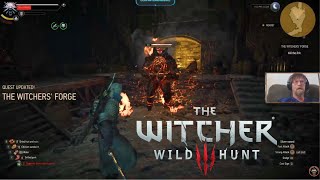 Witcher 3 Part 54 witcher [upl. by Towne]