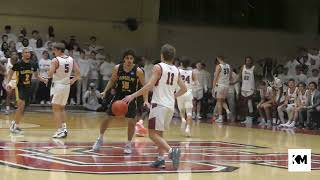 HampdenSydney Basketball13 Nov 2024 [upl. by Rialb188]