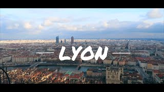 Découvrir la ville de LYON  France [upl. by Akiemehs]