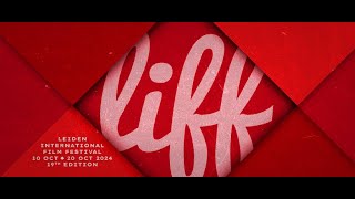 Leiden International Film Festival 2024  Official Trailer [upl. by Irab194]