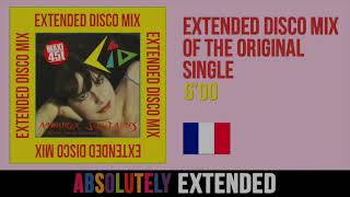 Lio  Amoureux Solitaires Extended Disco Mix [upl. by Elspet]