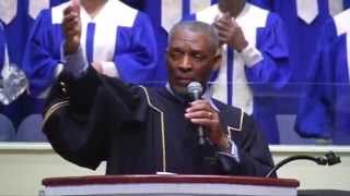 Pastor Micheal Benton Sings quotHallelujahquot [upl. by Felisha]