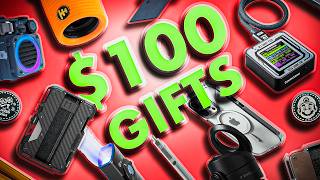 10 Gifts Men Would Want Under 100  Gift Guide 2024 [upl. by Geilich776]