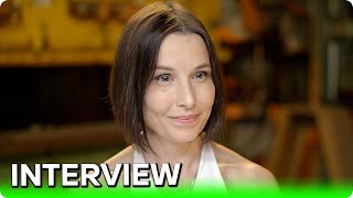 SAW X 2023 Shawnee Smith OnSet Interview [upl. by Noyes]