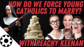 Catholic Natalism Peachy Keenan on Faith Family and Fighting Cultural Decay [upl. by Iem846]