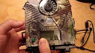 Wildgame scouting camera N8D PostUse Review [upl. by Winola]