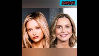 Calista Flockhart  60  Robot chicken  invincible  fragile  milk amp money  the last shot  Feud [upl. by Nolek]