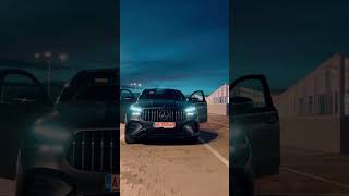 Mercedes Gle Coupe 53 AMG Hybrid [upl. by Adham53]