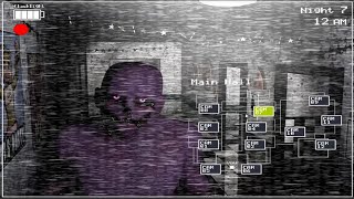 Michael Afton Post Scooped has joined in FNaF 2 FNaF 2 Mods [upl. by Aimat]