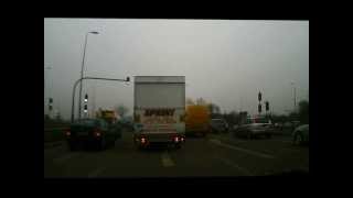 Eye Roundabout Turning right 4th Exit  Driving Lessons Peterborough  Peter Lee [upl. by Jillana]