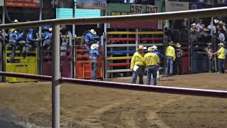 MAREEBA RODEO 2024 DECIDER cairnslobster [upl. by Nevyar]