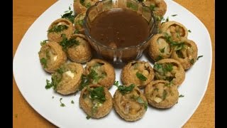 Fuchka Recipe  How To Make Bengali Fuchka  Homemade Fuchka Recipe [upl. by Barcus124]