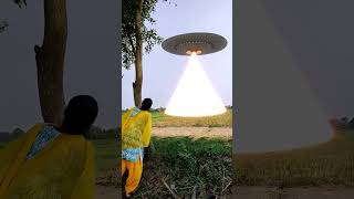 Siren Head Coming Through ufo  VFX  VFX Park  youtubeshorts shorts sirenhead [upl. by Ronnoc191]