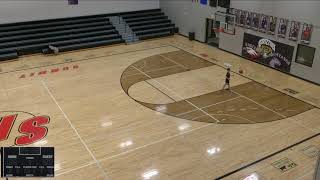 WaubaySummit High vs WaverlySouth Shore High School Girls Varsity Basketball [upl. by Malonis]