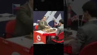 The Handshake GAMBIT chess shorts [upl. by Wampler]