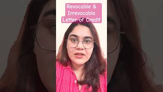 Revocable vs Irrevocable Letter of Credit JAIIBJAIIB PPB Important Topics PreparationEduTap JAIIB [upl. by Root171]