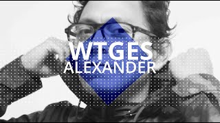 Alexander Wtges  Artista Visual [upl. by Ihn]