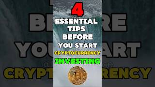 Avoid These MISTAKES 4 Tips Before Starting CRYPTOCURRENCY Investing [upl. by Hcire288]