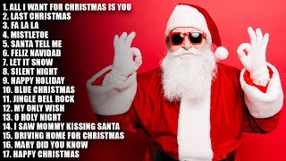 Nonstop Christmas Songs Medley 🎅🏼Top English Christmas Songs Playlist 🎄Christmas Songs Playlist 2023 [upl. by Landrum]