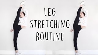 How to get flexible legs [upl. by Ivett50]