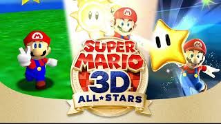 Buoy Base Galaxy Super Mario Galaxy  Super Mario 3D AllStars Music [upl. by Yrtsed170]