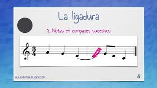 Teoría Musical con aulavirtualmusicacom  Unidad 7  Enseñanzas elementales de música [upl. by Steady]