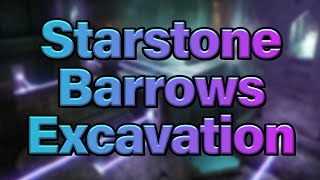 New World  Starstone Barrows Expedition  Mutated M1 Gold [upl. by Fransisco]