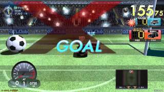 GTI Club Supermini Festa  Car Football Gameplay [upl. by Henig]