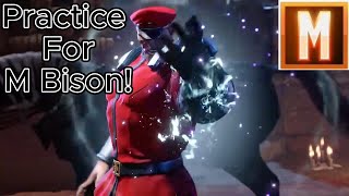 Prepare For Modern M Bison in Street Fighter 6 [upl. by Absalom]