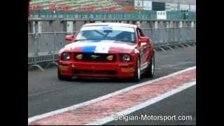 Ford Mustang FR500C GT4  how a musclecar should sound [upl. by Aleiram20]