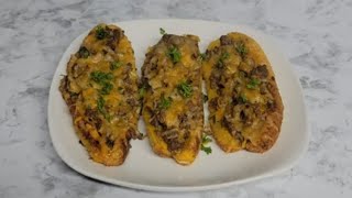 Canoas de platano maduro con carne molida algo muy fácil y delicioso y con invitada incluidasigueme [upl. by Selda]