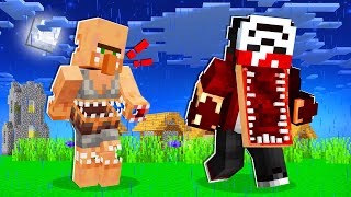 LANETLİ Fakir TERS MASKE   ZENGİNCRAFT 32  Minecraft [upl. by Ahsaelat]