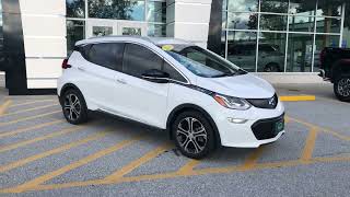 2018 Chevrolet Bolt EV Premier [upl. by Ireg28]