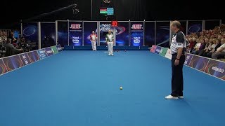 Anderson v Skelton FINAL 2019 Bowls World Championship [upl. by Ugo]