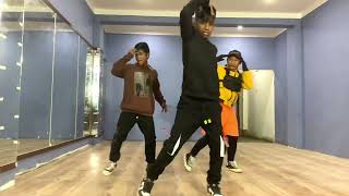 “SUNA BATULI” Hip hop dance choreography [upl. by Yennaiv]