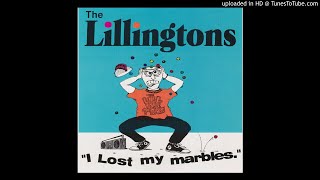 The Lillingtons ‎– quotI Lost My Marblesquot 7quotEP 1996 [upl. by Elok148]