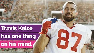 “Soaring” with pro football player Travis Kelce – Experian Smart Money™ Account TV Commercial 30s [upl. by Yevette487]