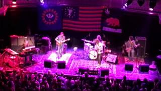 Chris Robinson Brotherhood  20160303 Paradiso Amsterdam  Hello L A  Bye Bye Birmingham [upl. by Coraline]