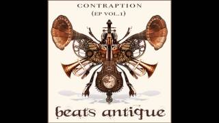 Beats Antique  100 Eyes [upl. by Ha181]