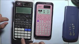 CASIO CALCULATORS EASY TIPS [upl. by Denae]