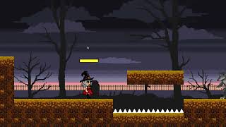 8 GameMaker Platformer  Enemy Damage [upl. by Amarillis]