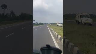 EECO DRIVING NH12 chakdaha eeco  drive [upl. by Eramal]