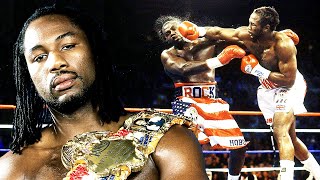 🔥 The Most Devastating Lennox Lewis Knockouts [upl. by Namyaw]