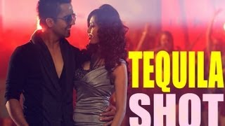 Hardy Sandhu  Tequila Shot Feat Ikka Official HD Video [upl. by Pulchia]